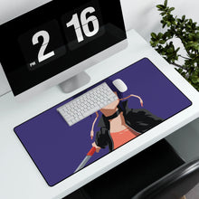 Load image into Gallery viewer, Kyouka Jirou Mouse Pad (Desk Mat) With Laptop
