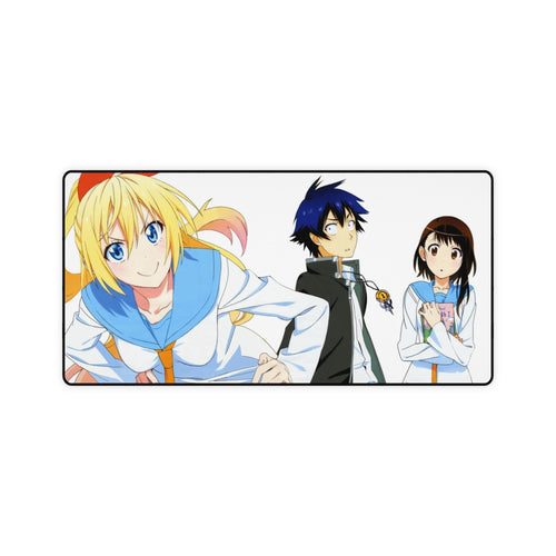 Nisekoi Chitoge Kirisaki, Kosaki Onodera Mouse Pad (Desk Mat)