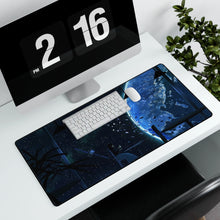 Load image into Gallery viewer, Anime Original Mouse Pad (Desk Mat) With Laptop
