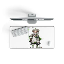 Load image into Gallery viewer, Anime Girl Mouse Pad (Desk Mat) On Desk
