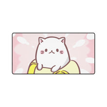 Load image into Gallery viewer, Bananya Mouse Pad (Desk Mat)
