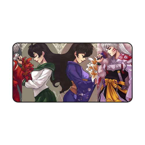 InuYasha Mouse Pad (Desk Mat)