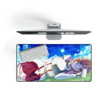 Load image into Gallery viewer, Sword Art Online Mouse Pad (Desk Mat)
