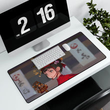 Load image into Gallery viewer, Anime Girl Mouse Pad (Desk Mat) With Laptop

