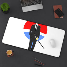 Load image into Gallery viewer, Naruto 8k Mouse Pad (Desk Mat) On Desk

