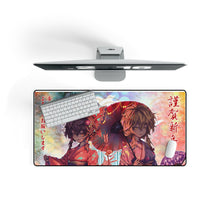 Load image into Gallery viewer, Touhou Mouse Pad (Desk Mat)
