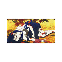 Load image into Gallery viewer, Jigoku Shōjo Mouse Pad (Desk Mat)
