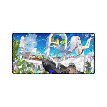 Load image into Gallery viewer, Anime Girl Mouse Pad (Desk Mat)
