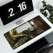 Load image into Gallery viewer, Anime Attack On Titan Mouse Pad (Desk Mat)
