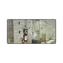 Load image into Gallery viewer, Anime Girl Mouse Pad (Desk Mat)
