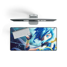 Load image into Gallery viewer, Sword Art Online Mouse Pad (Desk Mat)
