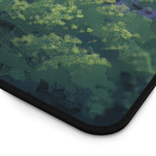 Load image into Gallery viewer, Tohsaka Rin Mouse Pad (Desk Mat) Hemmed Edge
