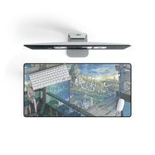 Load image into Gallery viewer, Anime Original Mouse Pad (Desk Mat) On Desk
