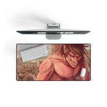 Load image into Gallery viewer, Anime Attack On Titan Mouse Pad (Desk Mat)
