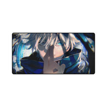 Load image into Gallery viewer, Satoru Gojo Domain Expansion Mouse Pad (Desk Mat)
