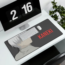 Load image into Gallery viewer, Toyko Ghoul - Ken Kaneki Mouse Pad (Desk Mat)
