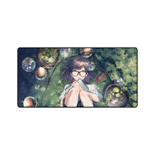 Load image into Gallery viewer, Anime Girl Mouse Pad (Desk Mat)
