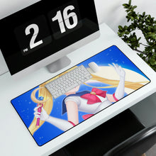 Load image into Gallery viewer, Sailor Moon Mouse Pad (Desk Mat)
