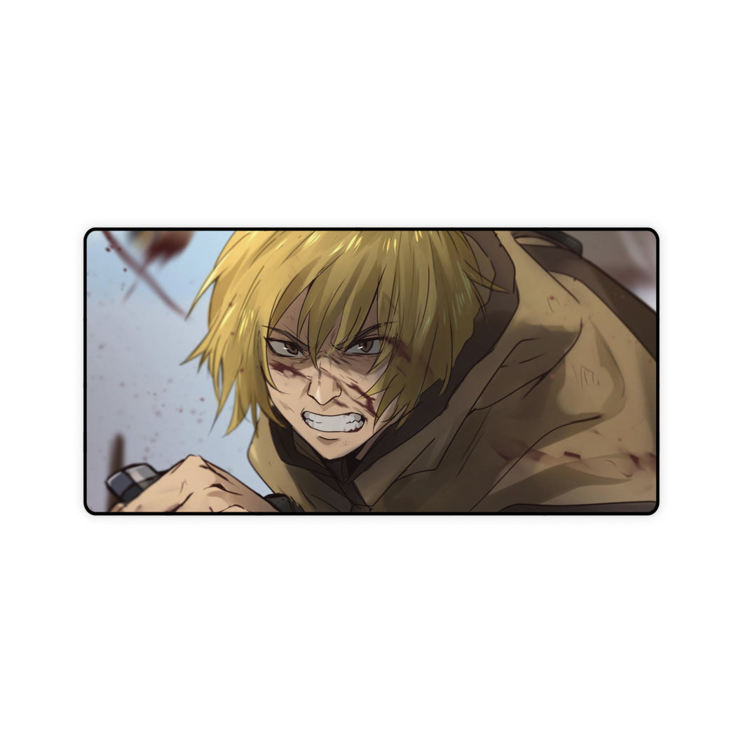 Vinland Saga Mouse Pad (Desk Mat)