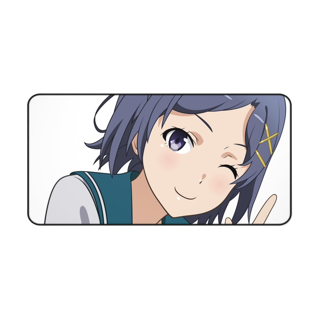 My Teen Romantic Comedy SNAFU Komachi Hikigaya Mouse Pad (Desk Mat)