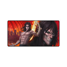 Load image into Gallery viewer, Anime Attack On Titan Mouse Pad (Desk Mat)
