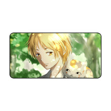 Load image into Gallery viewer, Natsume&#39;s Book Of Friends Mouse Pad (Desk Mat)

