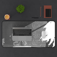 Load image into Gallery viewer, Monogatari (Series) Mouse Pad (Desk Mat) With Laptop
