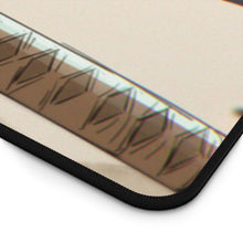 Load image into Gallery viewer, Roronoa Zoro Mouse Pad (Desk Mat) On Desk
