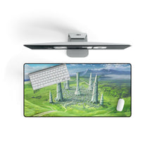 Load image into Gallery viewer, Sword Art Online Mouse Pad (Desk Mat)
