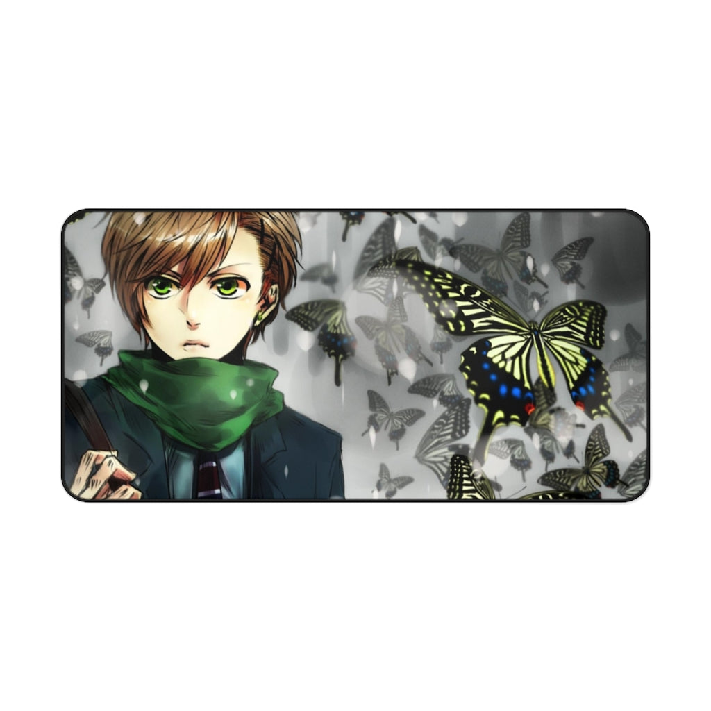 Zetsuen No Tempest Mouse Pad (Desk Mat)