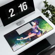 Load image into Gallery viewer, Love Live! Umi Sonoda Mouse Pad (Desk Mat) With Laptop
