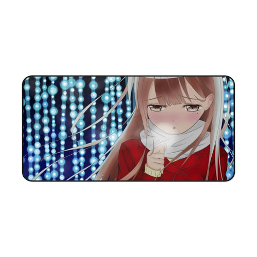 Masamune-kun's Revenge Neko Fujinomiya Mouse Pad (Desk Mat)