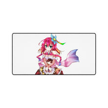 Load image into Gallery viewer, No Game No Life Mouse Pad (Desk Mat)
