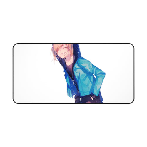 Yuri!!! On Ice Yuri Plisetsky Mouse Pad (Desk Mat)