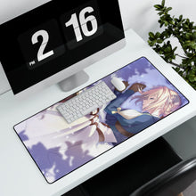 Load image into Gallery viewer, Violet Evergarden Mouse Pad (Desk Mat)
