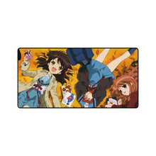 Load image into Gallery viewer, The Melancholy Of Haruhi Suzumiya Mouse Pad (Desk Mat)
