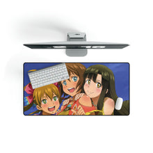 Load image into Gallery viewer, Suisei No Gargantia Mouse Pad (Desk Mat)
