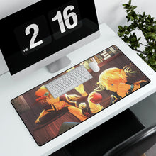 Load image into Gallery viewer, Anime One Piece Mouse Pad (Desk Mat) With Laptop
