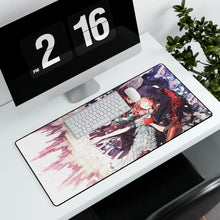 Load image into Gallery viewer, Anime Amnesia Mouse Pad (Desk Mat)
