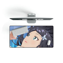 Load image into Gallery viewer, Mitsuha Yamano Mouse Pad (Desk Mat)
