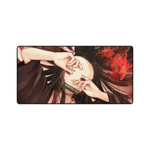 Load image into Gallery viewer, Nezuko, Kamado, Kimetsu no Yaiba, Mouse Pad (Desk Mat)

