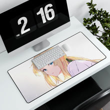 Load image into Gallery viewer, Violet Evergarden Mouse Pad (Desk Mat)
