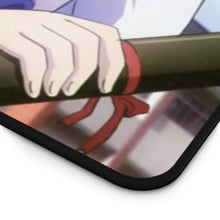 Load image into Gallery viewer, Angel Beats! Kanade Tachibana, Yuri Nakamura, Yuzuru Otonashi Mouse Pad (Desk Mat) Hemmed Edge
