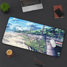 Load image into Gallery viewer, Anime Original Mouse Pad (Desk Mat) On Desk
