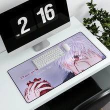 Load image into Gallery viewer, Ken Kaneki Mouse Pad (Desk Mat)
