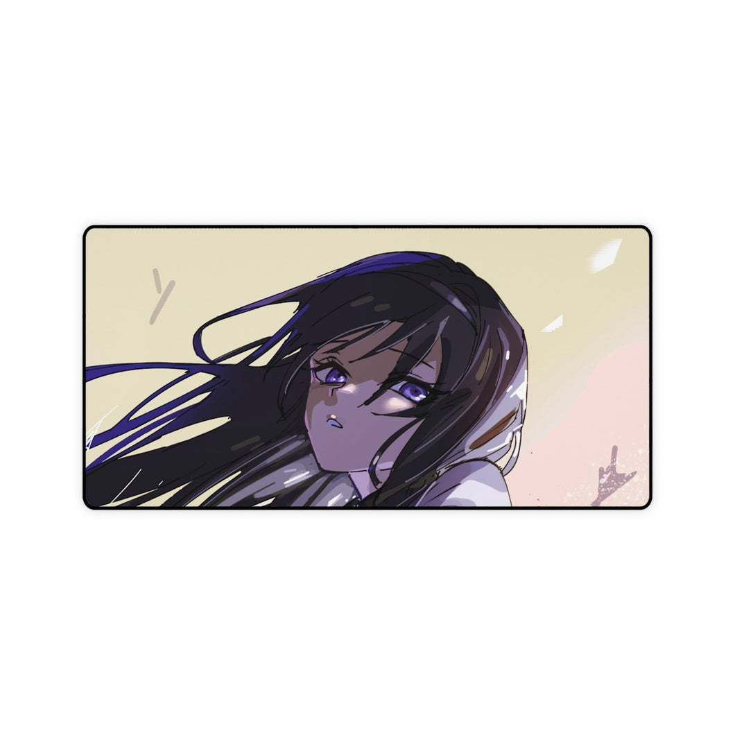Puella Magi Madoka Magica Mouse Pad (Desk Mat)
