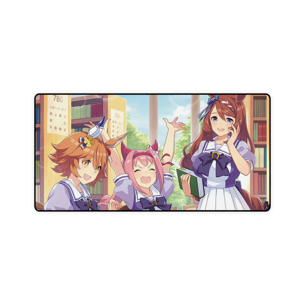 Uma Musume: Pretty Derby Mouse Pad (Desk Mat)