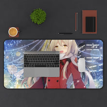 Load image into Gallery viewer, Anime Original Mouse Pad (Desk Mat) With Laptop
