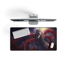 Load image into Gallery viewer, Tokyo Ghoul Ken Kaneki Mouse Pad (Desk Mat) On Desk
