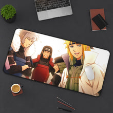 Load image into Gallery viewer, Anime Naruto Mouse Pad (Desk Mat) On Desk
